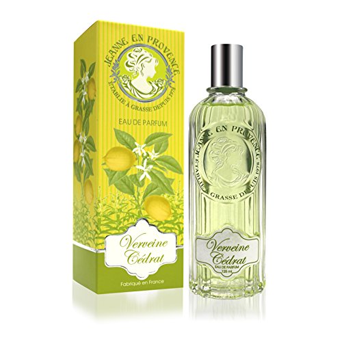 Juana en Provence Eau de Parfum Verveine cidra 125 ml