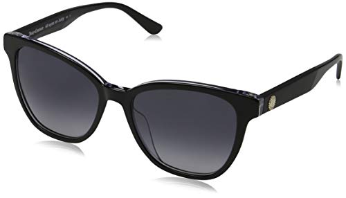 Juicy Couture Ju 603/S Gafas de Sol, Multicolor (Black), 54 para Mujer