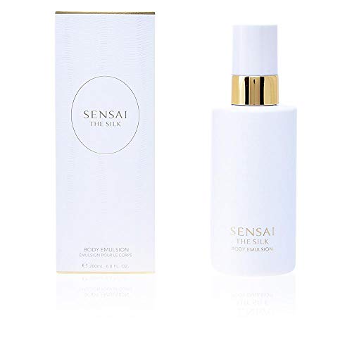 Kanebo The Silk Body Emulsion Tratamiento Corporal - 200 ml