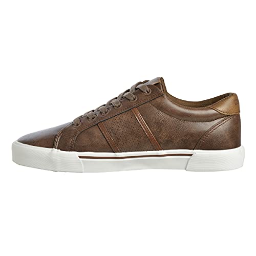 Kappa CHIVA, Zapatillas Deportivas Hombre, Marrón, 41 EU