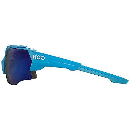 Kask Koo Gafas Orion Light Azul Night Lenses