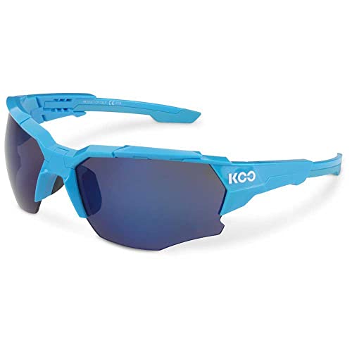 Kask Koo Gafas Orion Light Azul Night Lenses