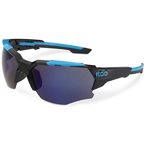 Kask Koo Gafas Orion Negro Light Azul Night Lenses