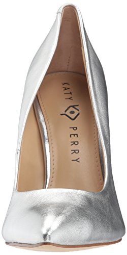 Katy PerryTHE SUZANNE - The Suzanne Para mujer , Plateado (Plateado), 5 B(M) US