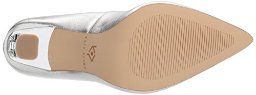 Katy PerryTHE SUZANNE - The Suzanne Para mujer , Plateado (Plateado), 5 B(M) US