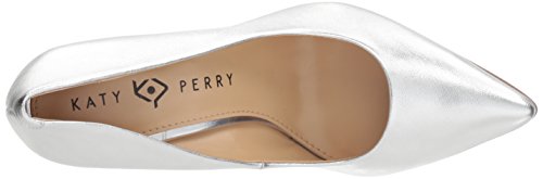 Katy PerryTHE SUZANNE - The Suzanne Para mujer , Plateado (Plateado), 5 B(M) US