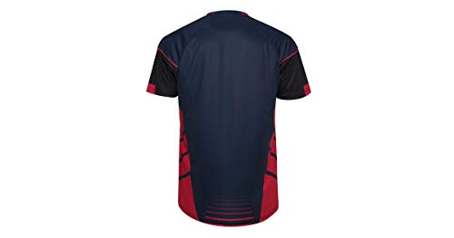 KELME Esport Camiseta, Adultos Unisex, Granate, M