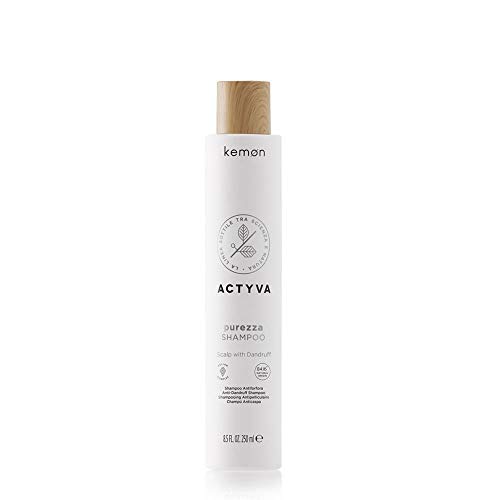 Kemon Actyva Purity G Shampoo, Multicolor, Otros