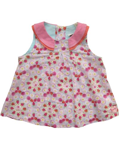 Kenzo Romantic - Túnica infantil multicolor 104