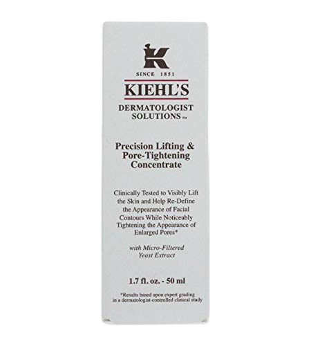 Kiehl's Concentrado Elevación Con Precisión Y Unión De Poros 1.7oz (50ml)