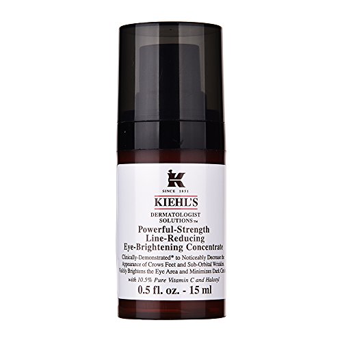 Kiehl'S - Contorno de ojos powerful strength line reducing