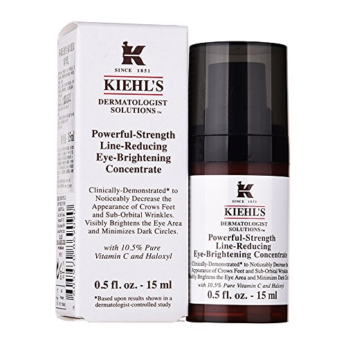 Kiehl'S - Contorno de ojos powerful strength line reducing