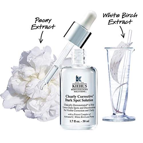 Kiehl'S - Sérum crearly corrective dark spot solution