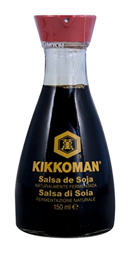 Kikkoman Salsa de Soja 150 ml