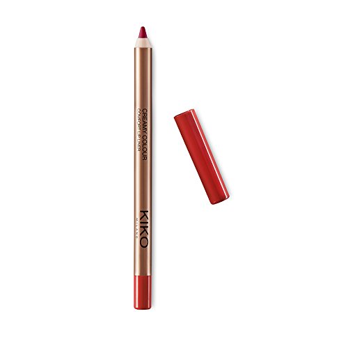 KIKO Milano Creamy Colour Comfort Lip Liner 320 | Lápiz de labios de larga duración