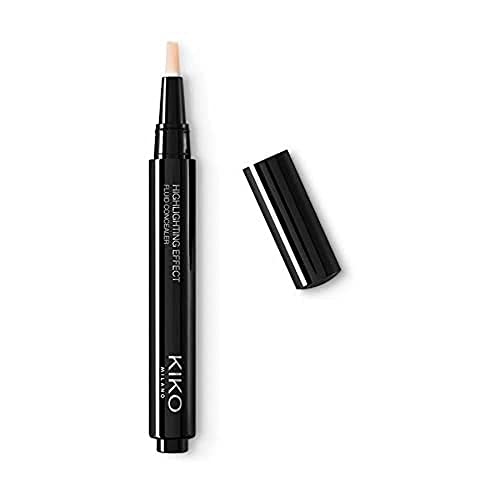 KIKO Milano Highlighting Effect Fluid Concealer 01 | Corrector iluminador fluido