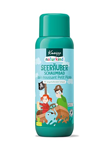 Kneipp Natural infantil baño de espuma Mar Ladrones, 400 ml