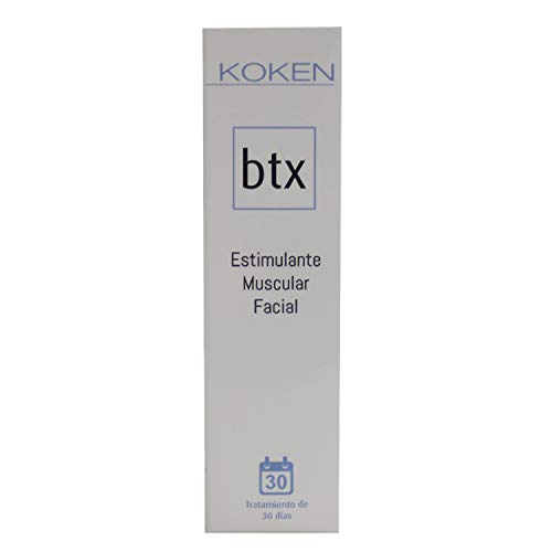 KOKEN - BTX | Serum Facial | Tratamiento Antiarrugas y Antiedad | Skin Gel 20ml