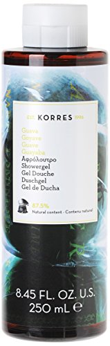 Korres Gel De Ducha (Guayaba) - 250 ml.