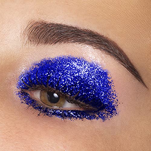 KRASH KOSMETICS Sombra De Ojos Individual Single Eyexshadow - Glitter, color Revenge Look