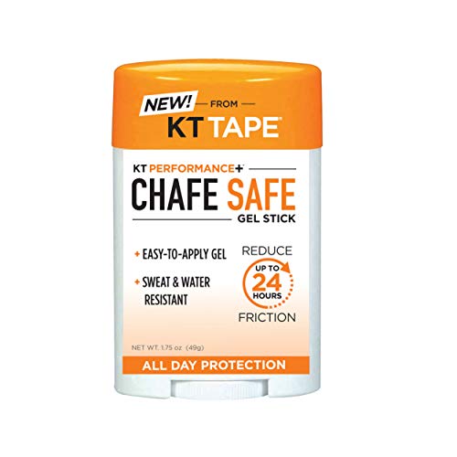 KT Performance + Chafe Safe, Chafe Safe Stick, Chafe Gel Stick