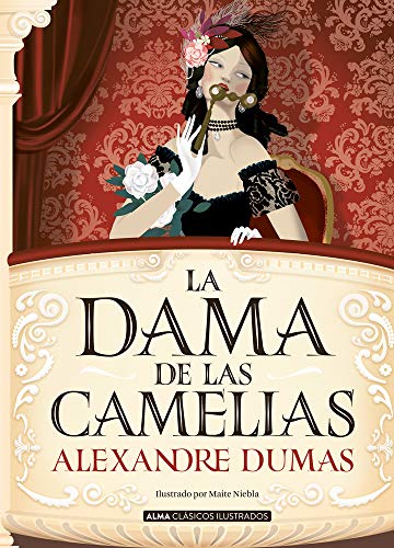 La dama de las camelias (Clásicos ilustrados)