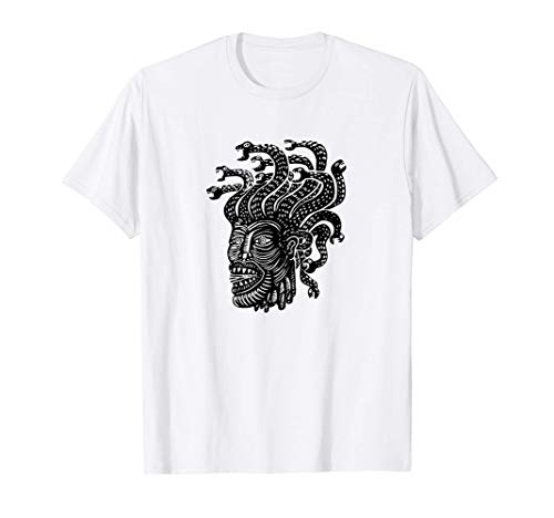 La Medusa Camiseta