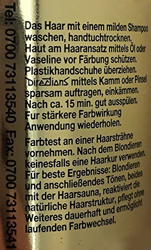 La Riché Directions - Color de Cabello Semi-permanente, matiz Cerise, 88 ml