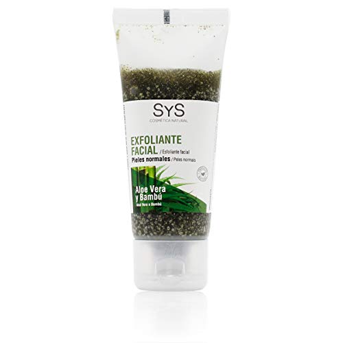 Laboratorio SyS Exfoliante Facial Aloe Vera y Bambú - 100 ml