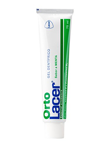 LACER - ORTOLACER GEL MENTA 75ML