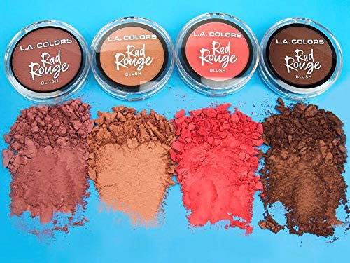 L.A.Colors Rad Rouge Blush- As If 40 gr