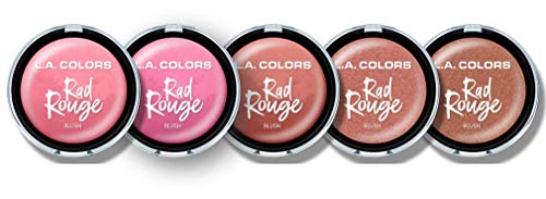 L.A.Colors Rad Rouge Blush- As If 40 gr