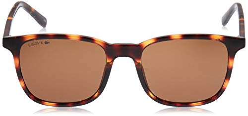 Lacoste L915S gafas de sol, marrón, 5319 para Hombre