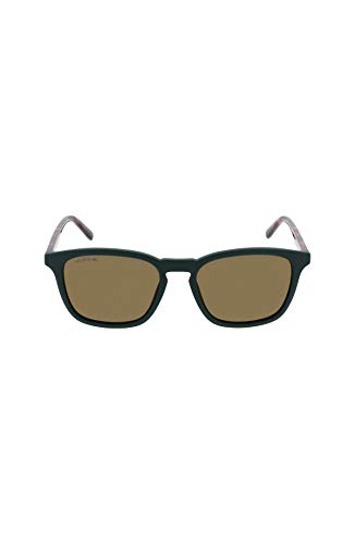 Lacoste L947S Gafas, Green Matte, Taille Unique para Hombre