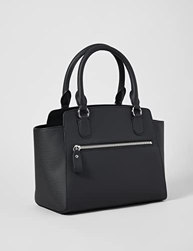 Lacoste NF2594DC, Shoppers y bolsos Mujer, Negro (Noir), Talla única