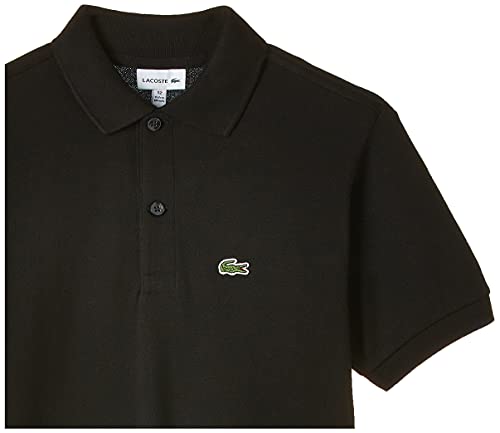 Lacoste PJ2909 Polo, Negro (Noir), 8 años para Niños