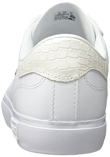 Lacoste POWERCOURT 1121 1 SMA, Zapatillas Hombre, Wht/Wht, 42 EU