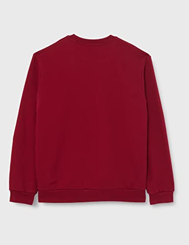 Lacoste SH2655, Sudadera Hombre, Rojo (Julienas), S