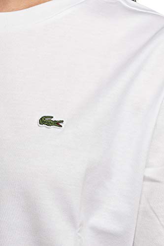 Lacoste TF5441 Camiseta, Blanc, 34 para Mujer