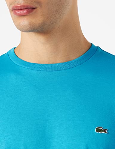 Lacoste TH6709 Camiseta, Balneaire, M para Hombre