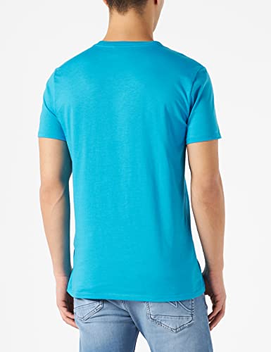 Lacoste TH6709 Camiseta, Balneaire, M para Hombre