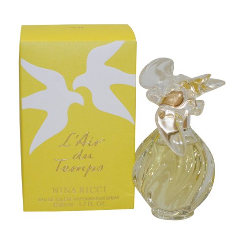 L'AIR DU TEMPS Eau De Toilette vapo 50 ml