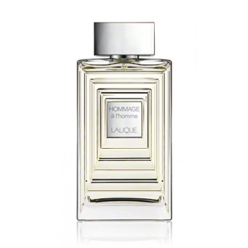 Lalique Hommage A L'Homme - Agua de toilette, 100 ml