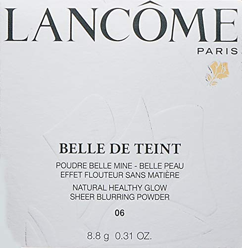 Lancome Belle De Teint Polvos Belle Mine #06-Belle De Cannelle 8.8gr