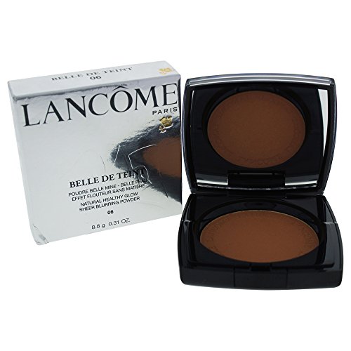 Lancome Belle De Teint Polvos Belle Mine #06-Belle De Cannelle 8.8gr