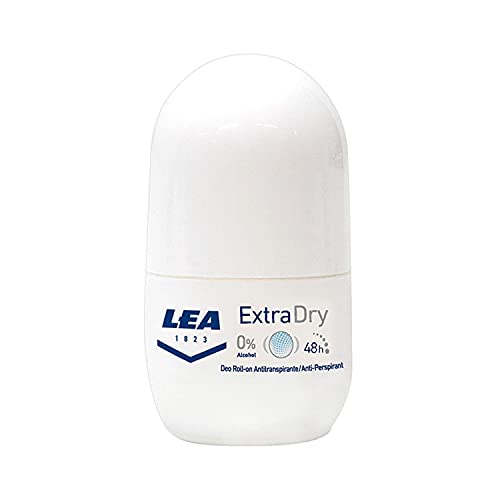 lea - Desodorante Roll On Extra Dry