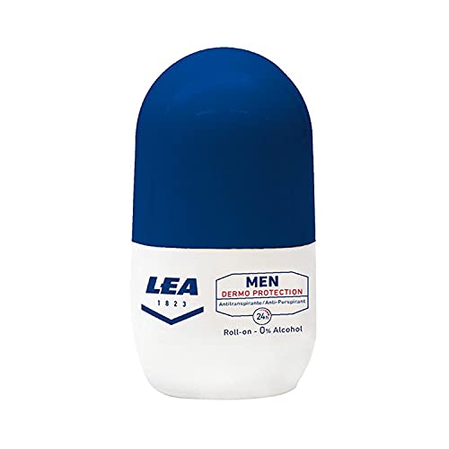 lea - Desodorante Roll On Men Dermo Protection