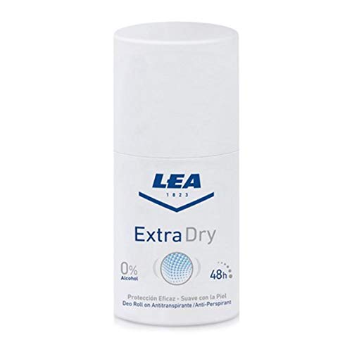 Lea Extra Dry 48H, Desodorante - 50 ml.