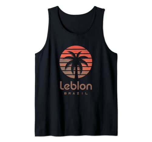 Leblon Brasil Camiseta sin Mangas