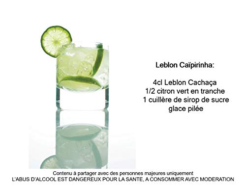 Leblon Cachaça - 700 ml